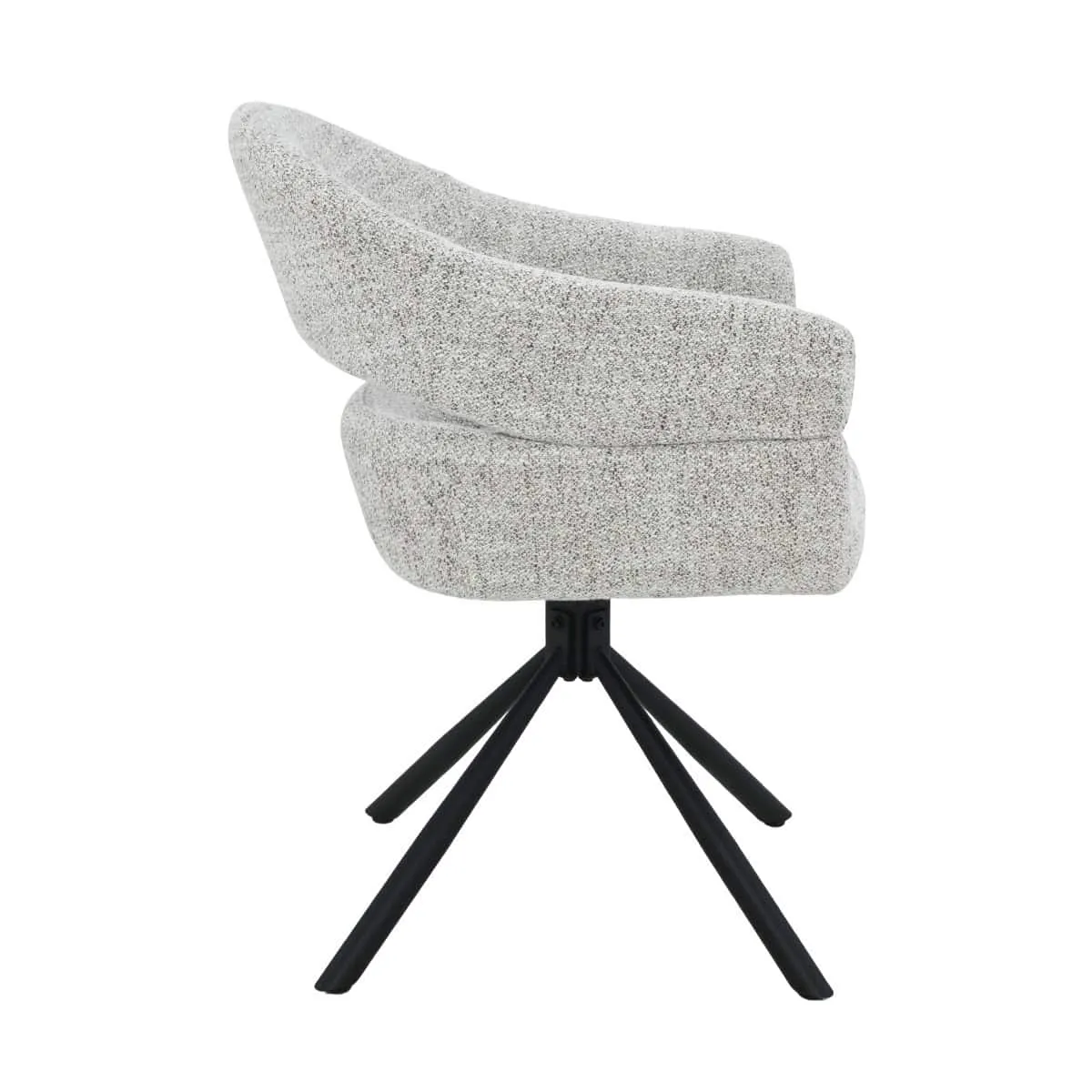 Dining chair Linn Bisque Oasis - Livingfurn
