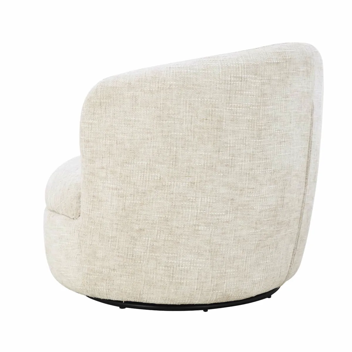 Armchair Britt Cream - Livingfurn
