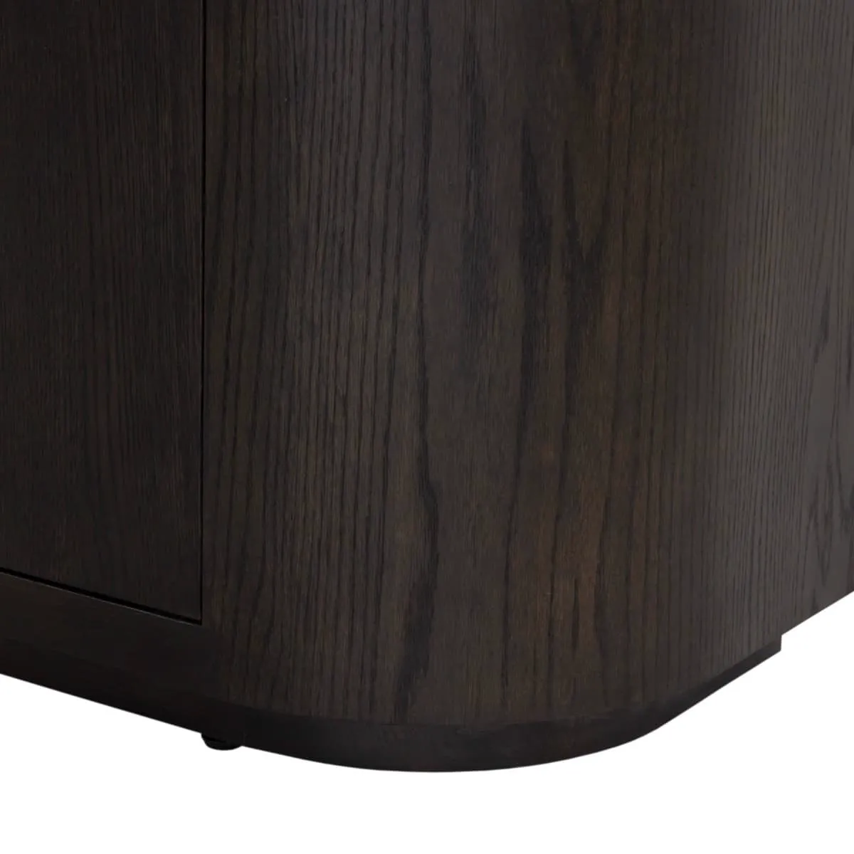 Novero Bookcase Espresso 145cm - Livingfurn