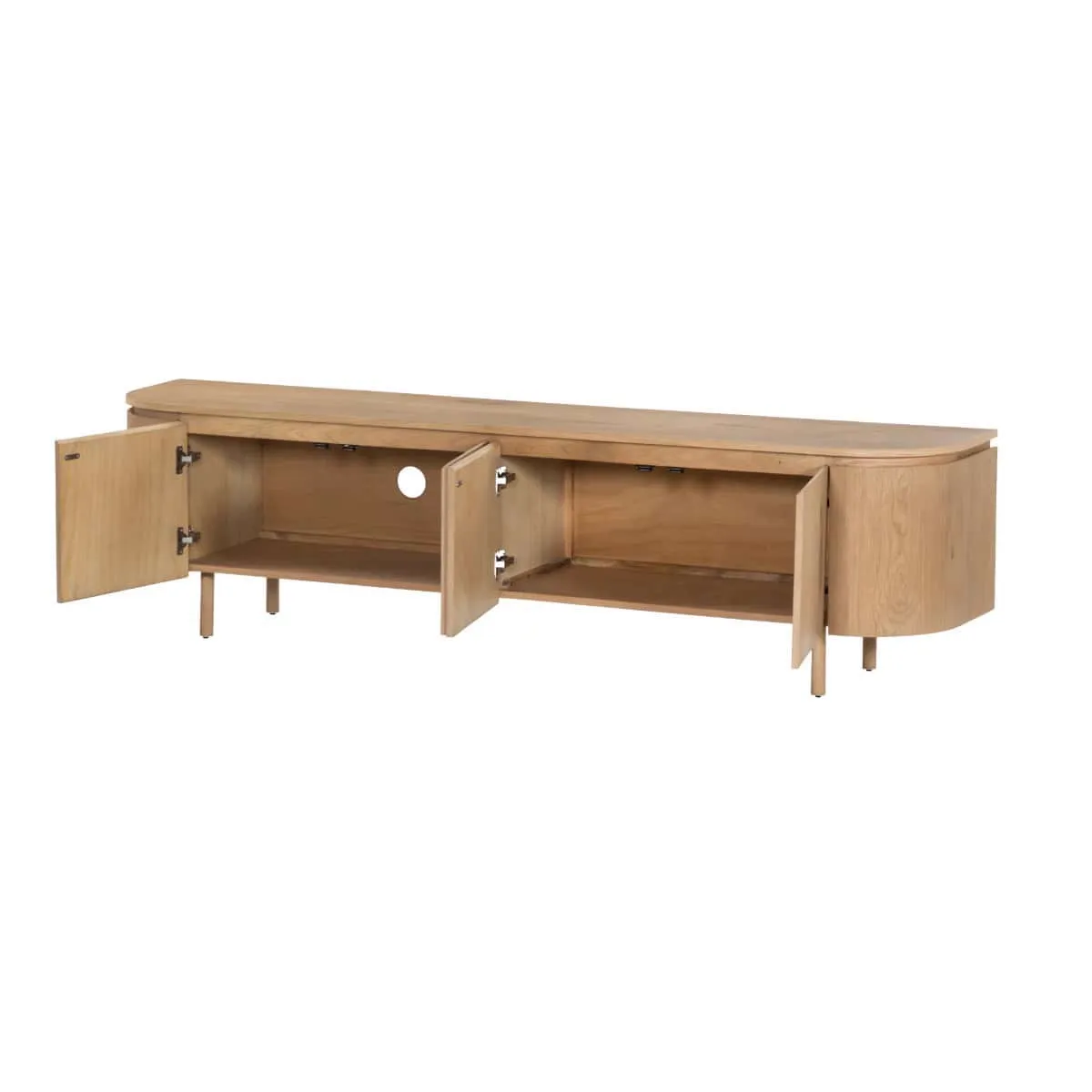 TV Unit Tobago 210cm - Livingfurn