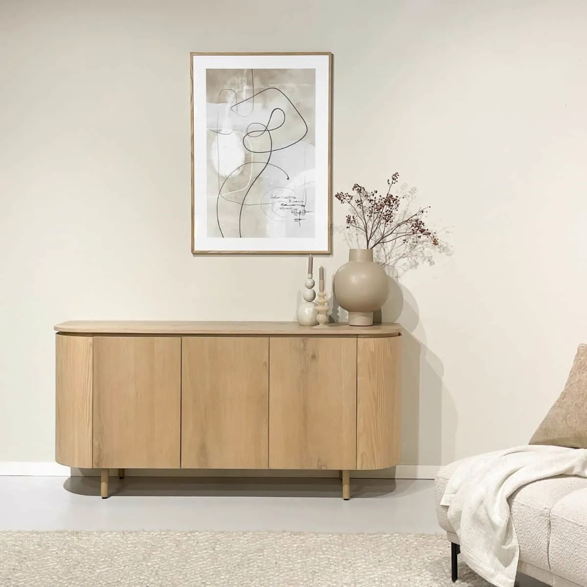 Sideboard Tobago 170cm - Livingfurn