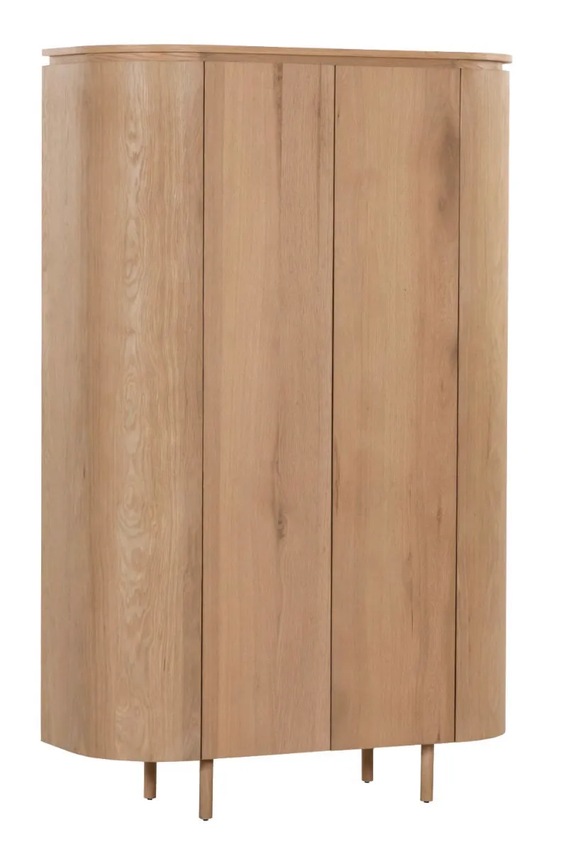 Storage Cabinet Tobago 180cm - Livingfurn