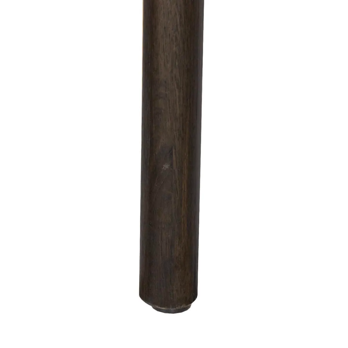 Tobago Espresso Dining Table 220cm - Livingfurn