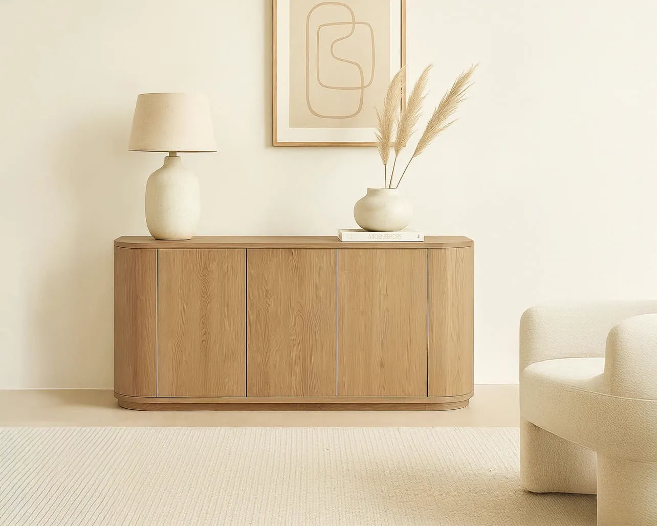 Sideboard Novero 170cm - Livingfurn