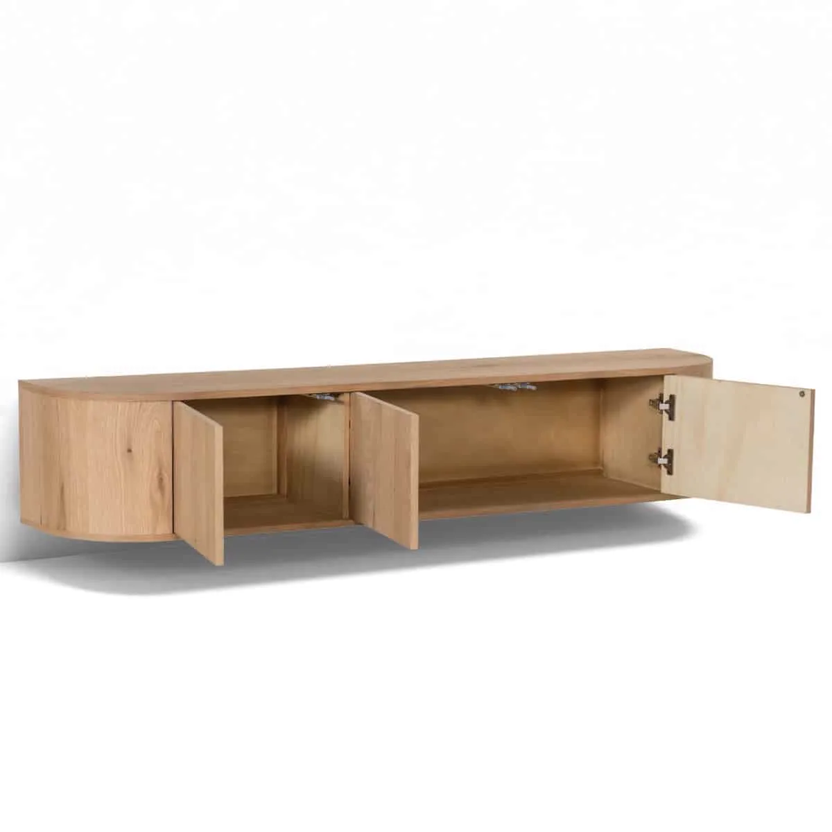 Floating TV Unit Novero 180cm - Livingfurn