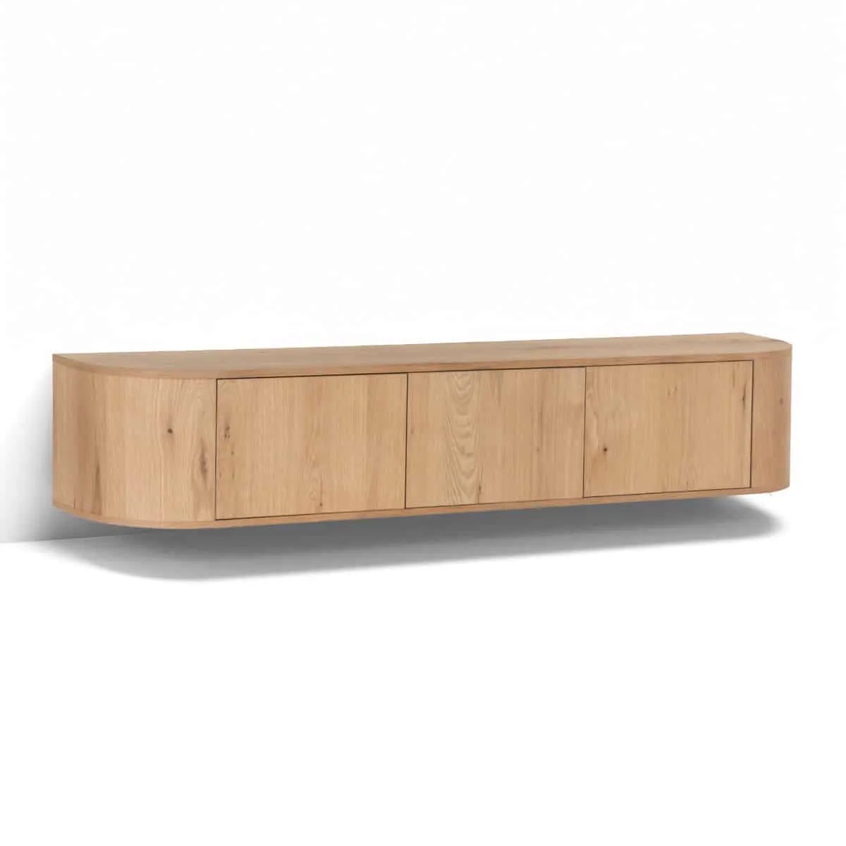 Floating TV Unit Novero 180cm - Livingfurn