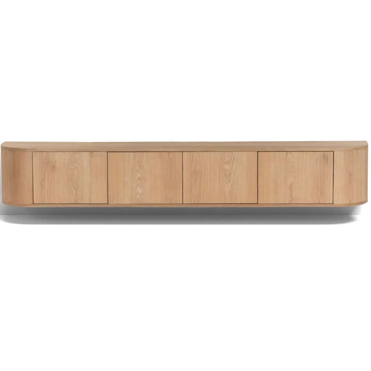 Floating TV Unit Novero Floating 220cm - Livingfurn