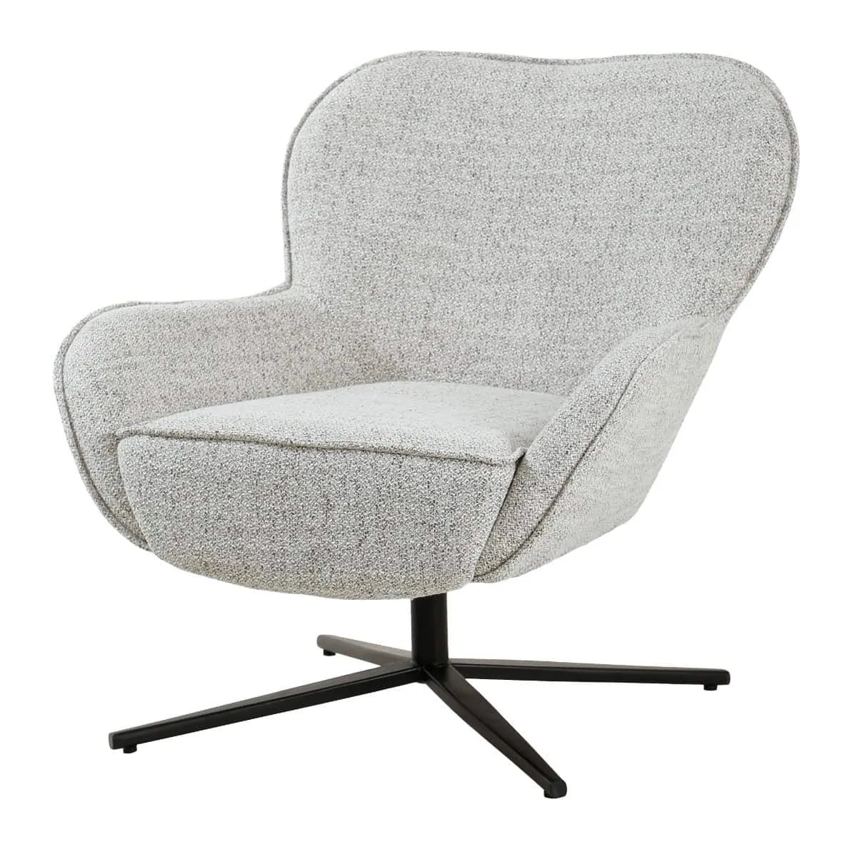 Sven Armchair Bisque Oasis - Livingfurn