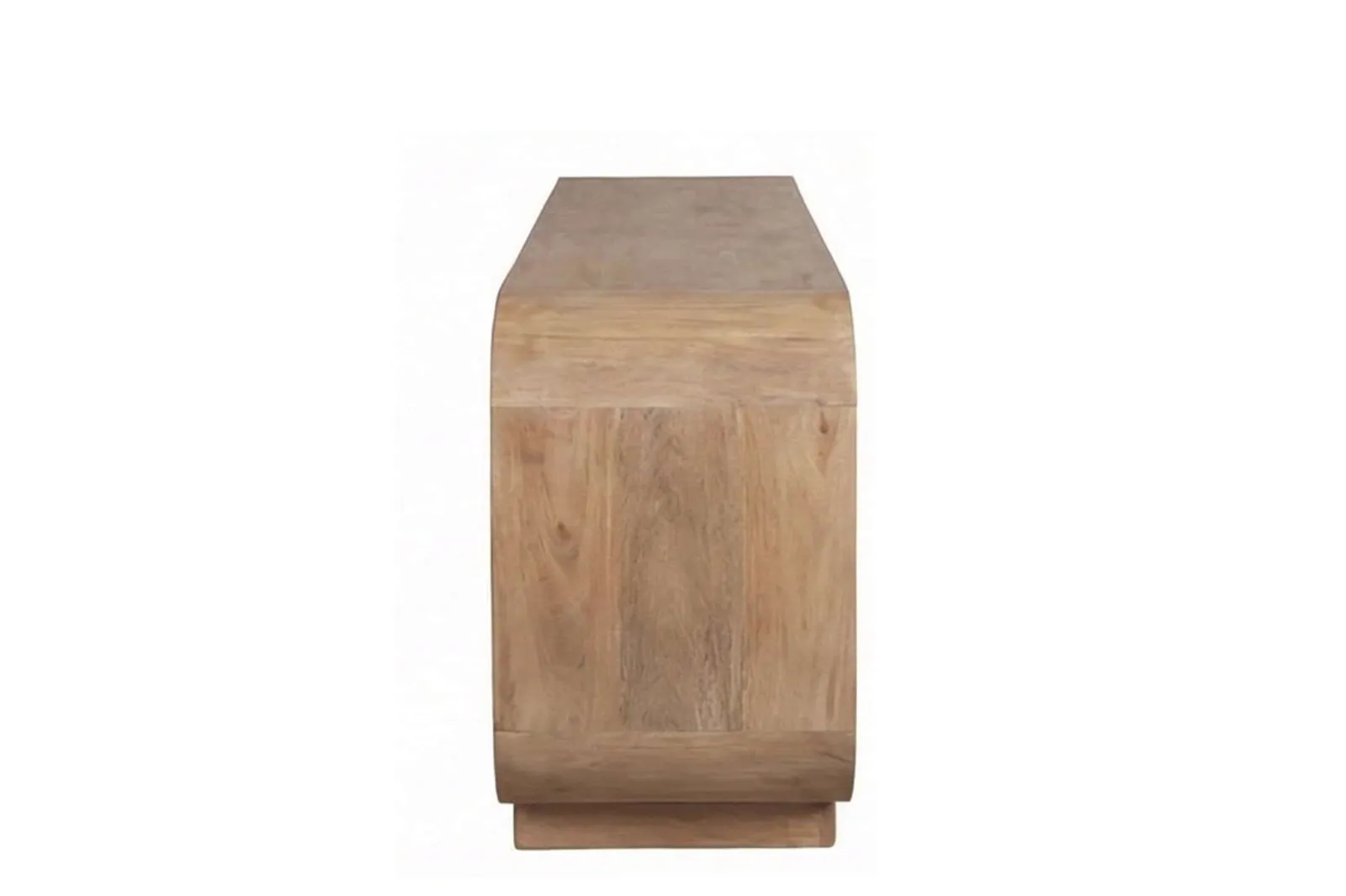 Morgan Almond TV Unit - Brix