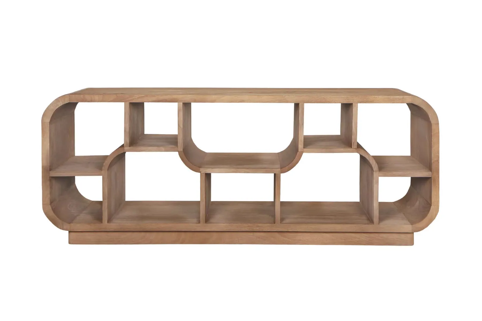 Morgan Almond TV Unit - Brix