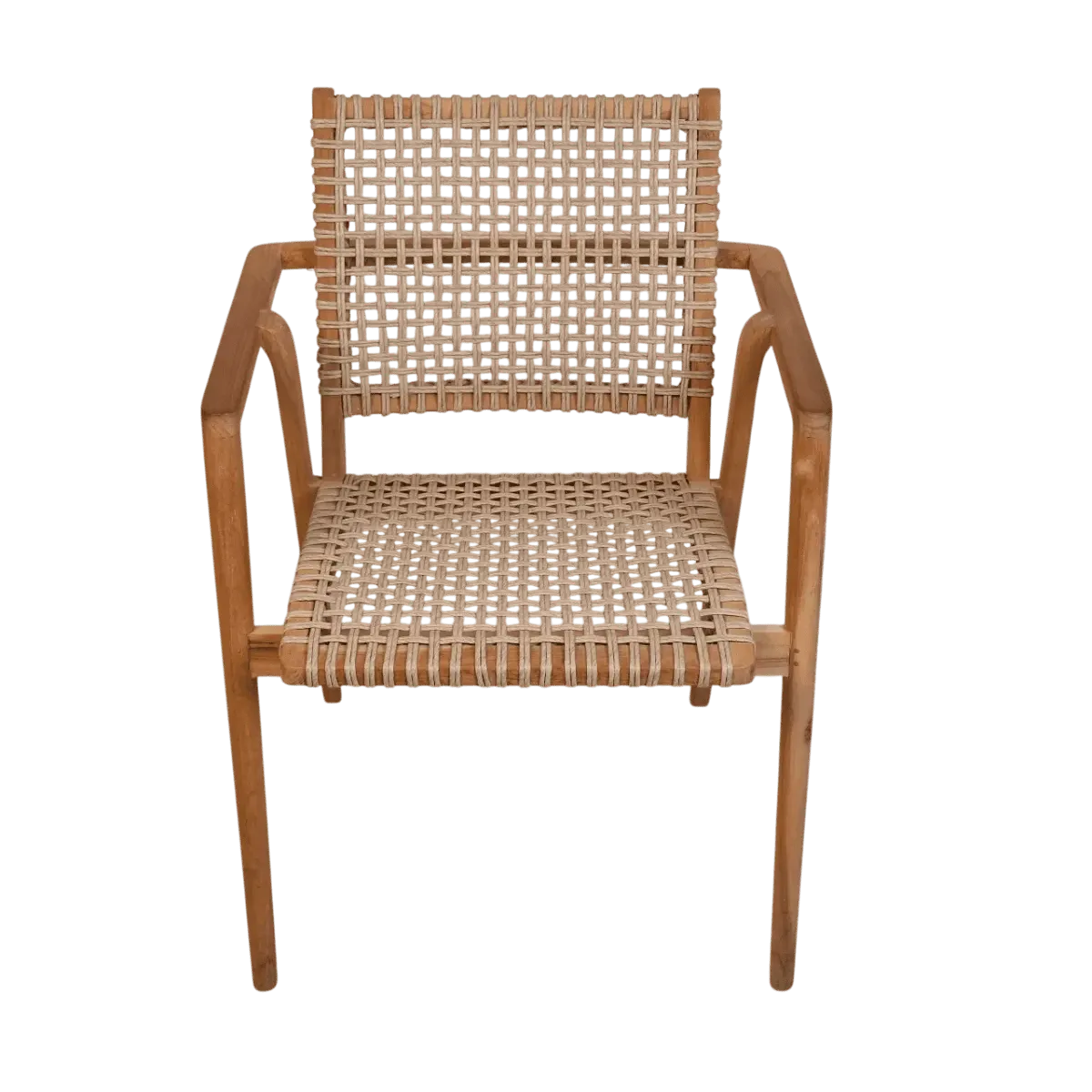 Stacking Anya Garden Chair - Livingfurn
