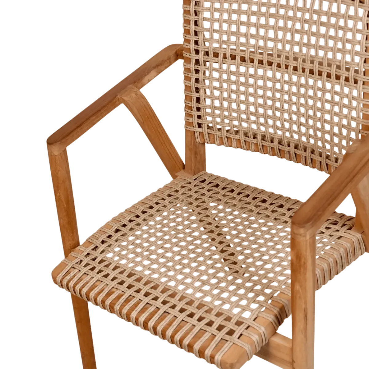 Stacking Anya Garden Chair - Livingfurn