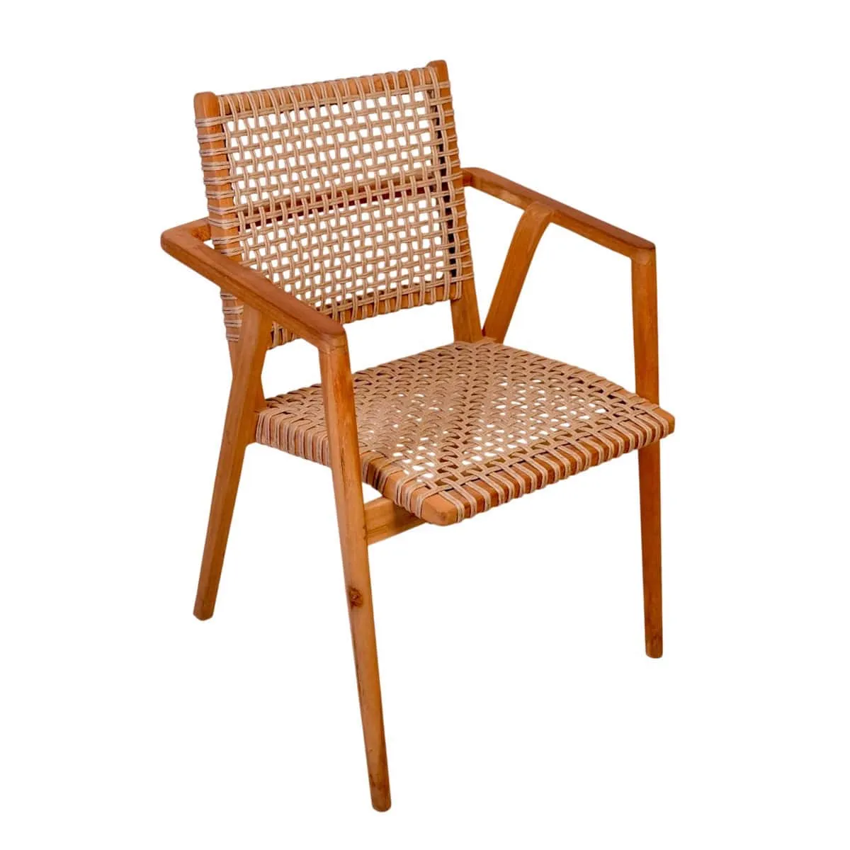 Stacking Anya Garden Chair - Livingfurn