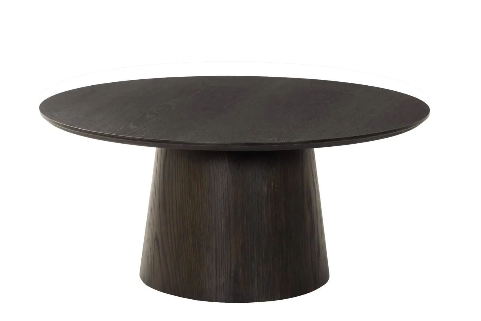 Coffee Table Novero Espresso 80cm - Livingfurn