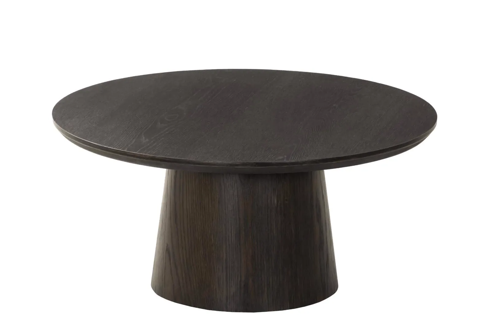 Coffee Table Novero Espresso 80cm - Livingfurn