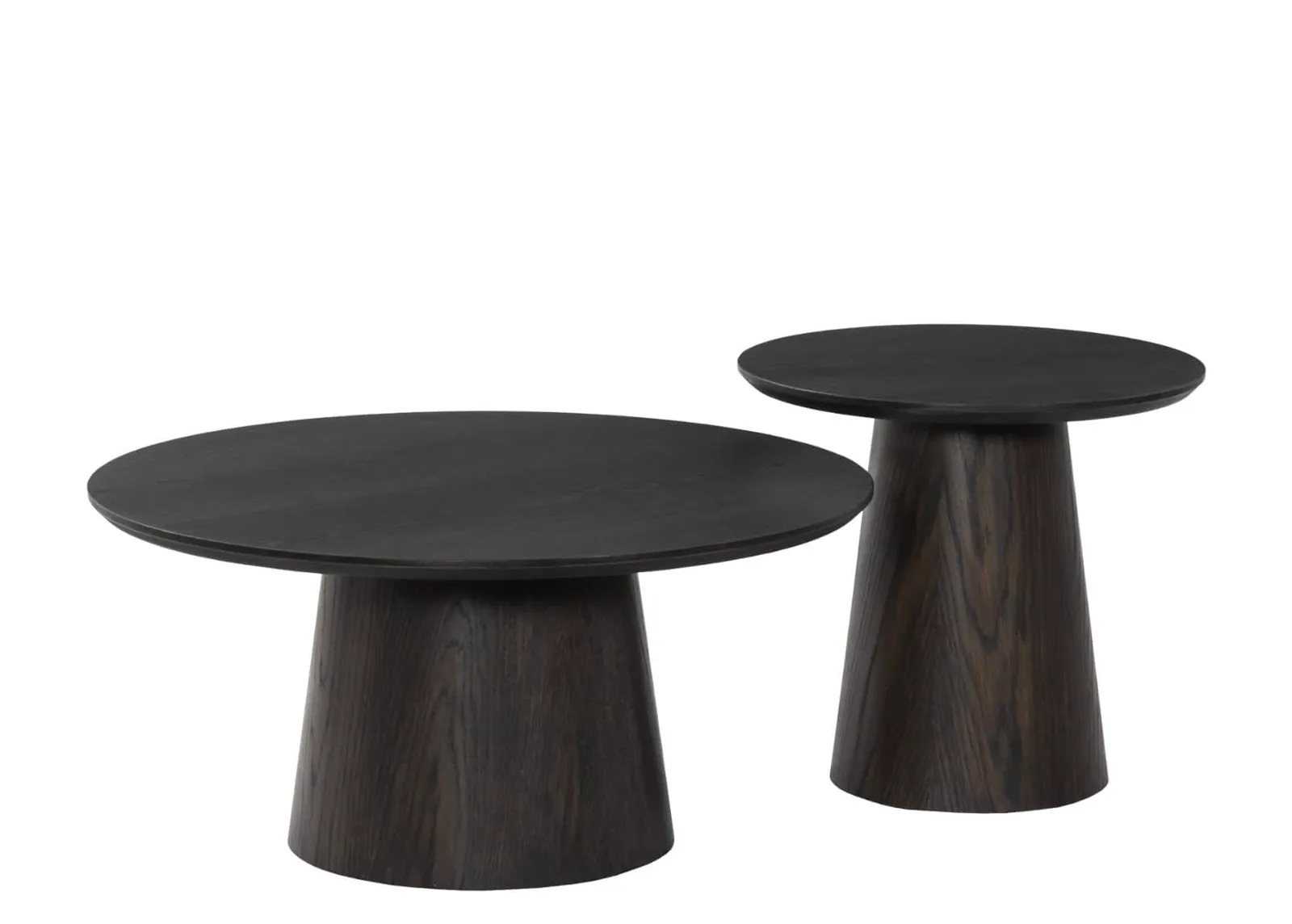 Coffee table Novero Espresso 50cm - Livingfurn