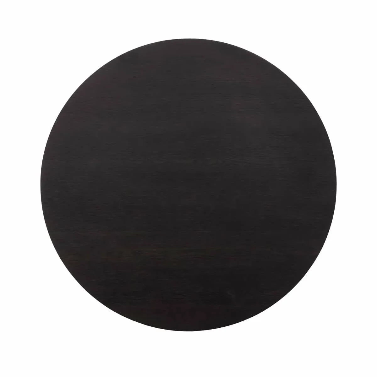 Dining Table Novero Espresso 130cm - Livingfurn