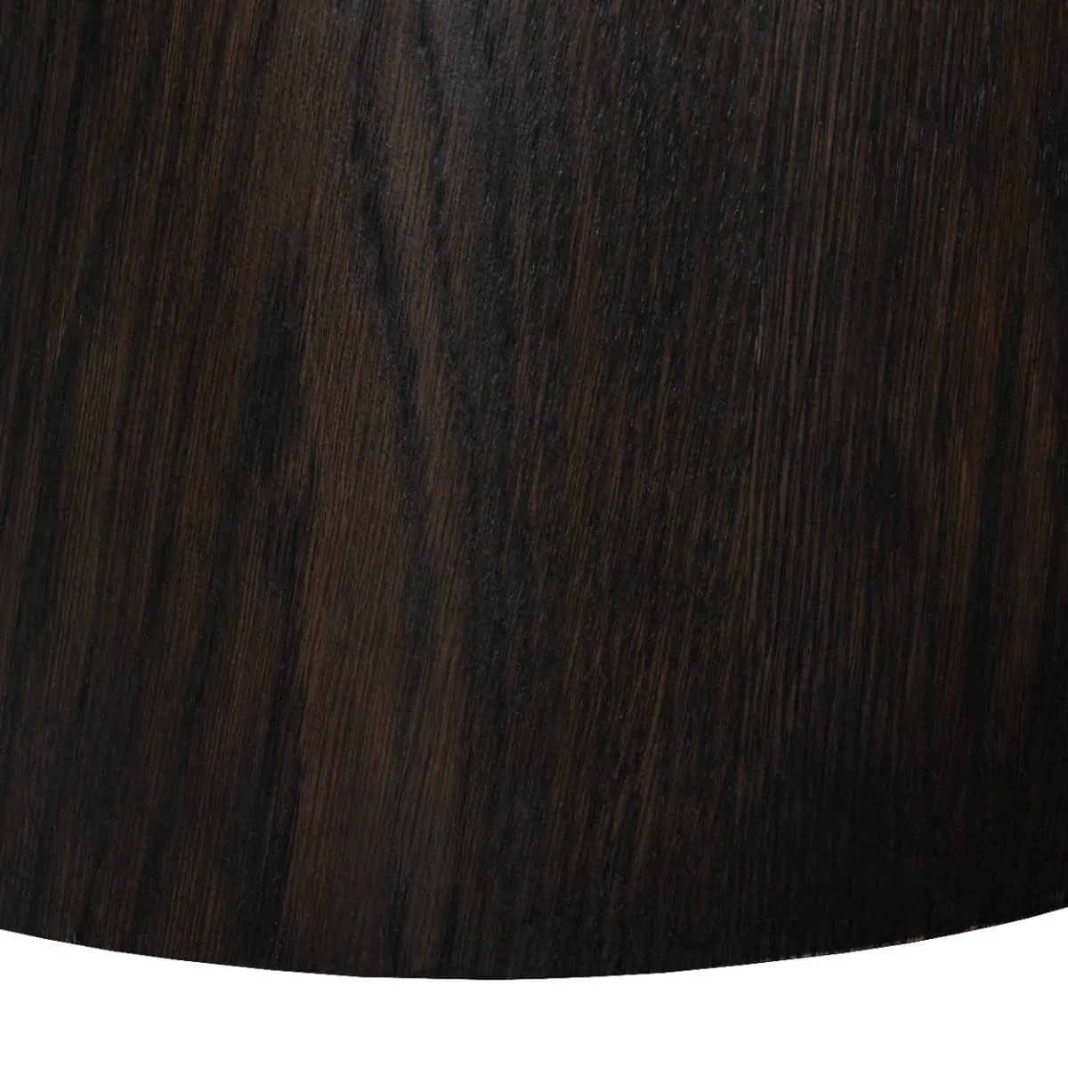 Dining Table Novero Espresso 130cm - Livingfurn