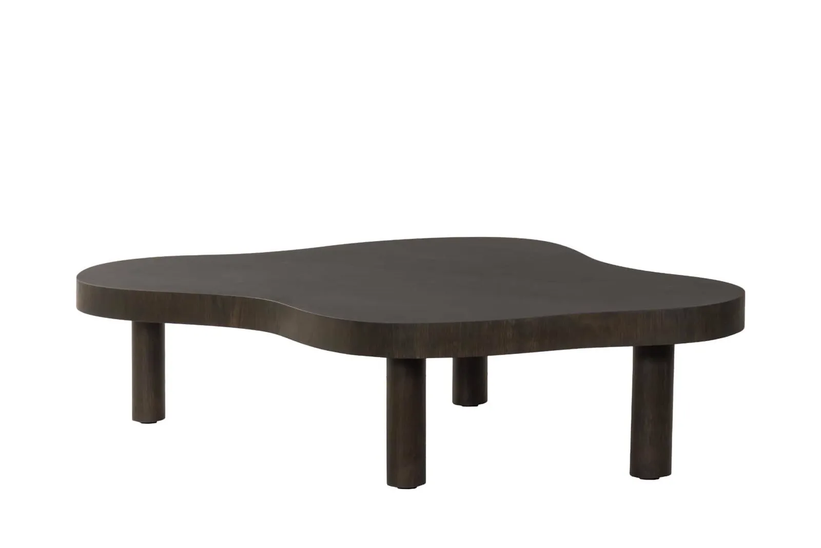 Coffee Table Tobago Espresso 135cm - Livingfurn