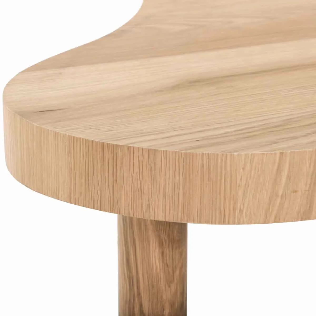 Coffee Table Tobago 135cm - Livingfurn