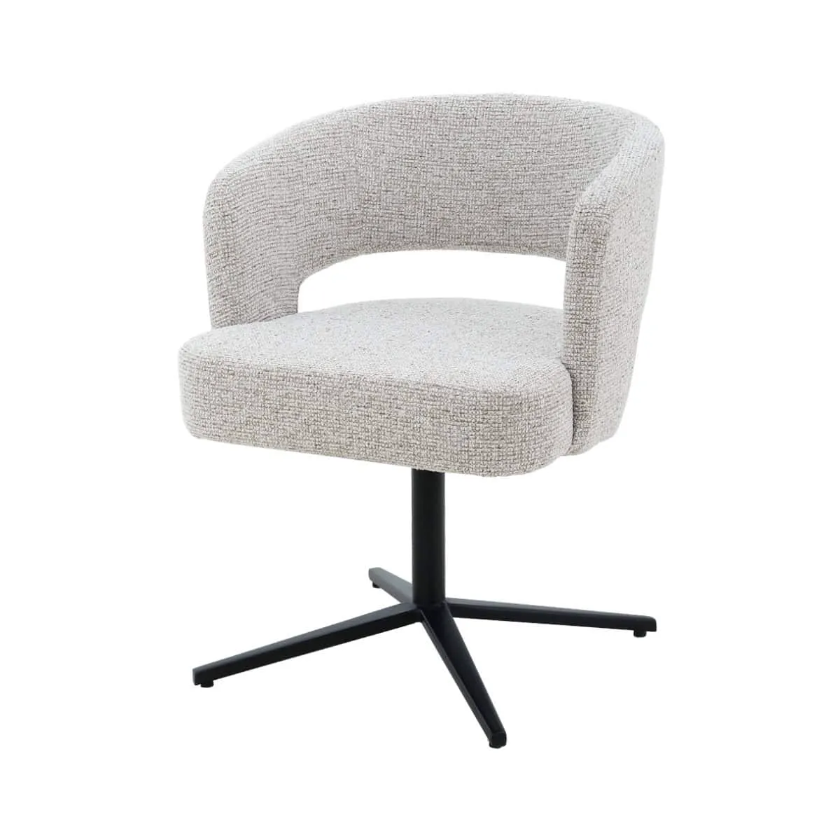 Dining Chair Isabel Beige - Livingfurn