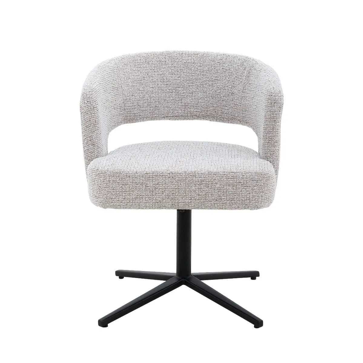 Dining Chair Isabel Beige - Livingfurn