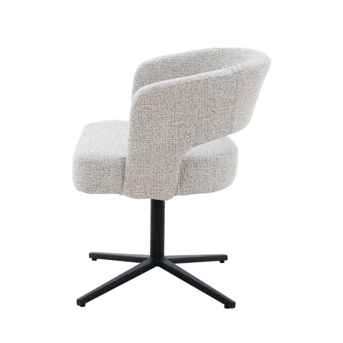 Dining Chair Isabel Beige - Livingfurn
