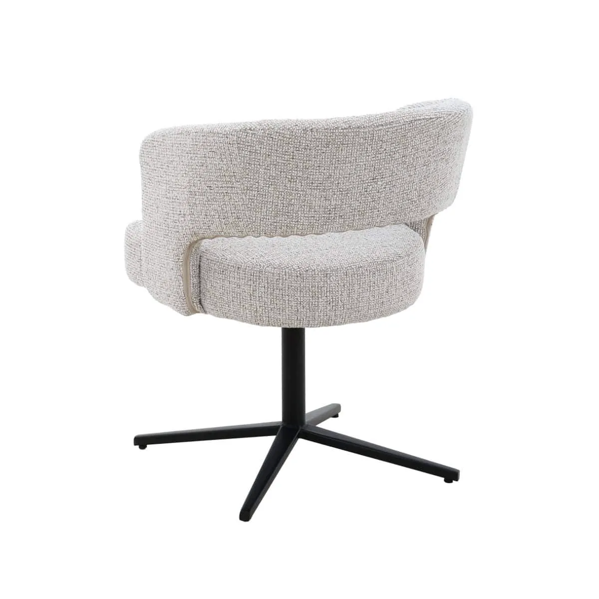 Dining Chair Isabel Beige - Livingfurn
