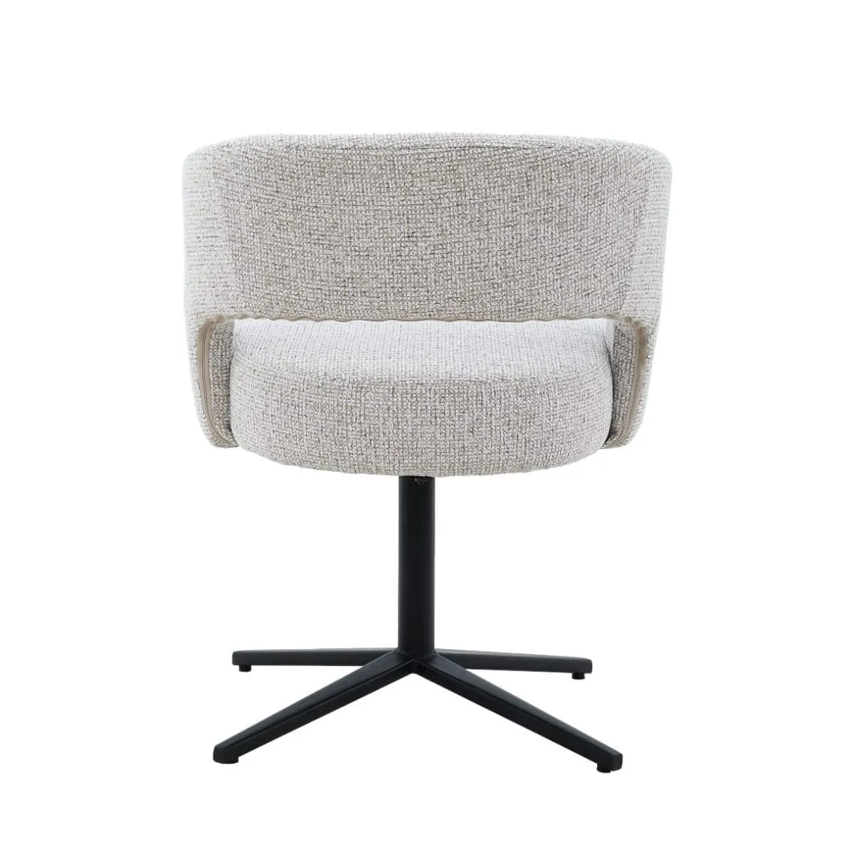 Dining Chair Isabel Beige - Livingfurn