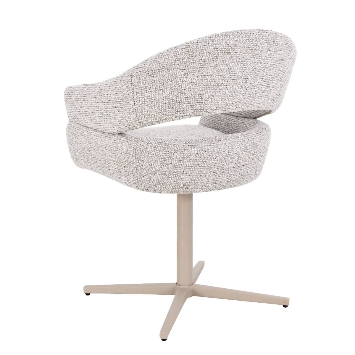 Dining Chair Jade Beige - Livingfurn
