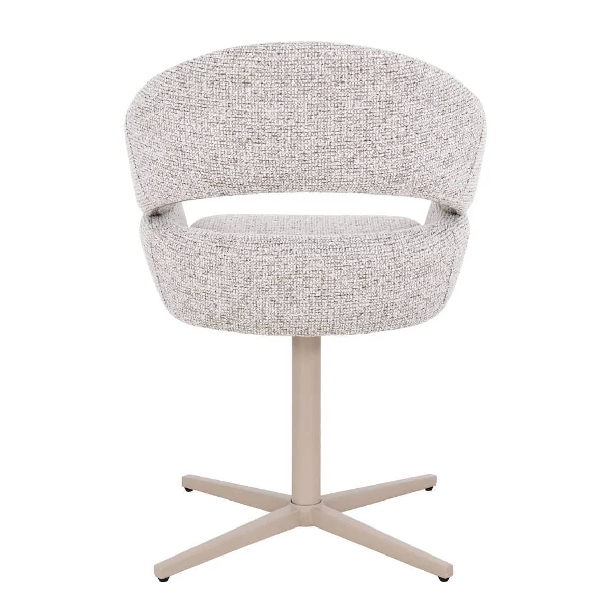 Dining Chair Jade Beige - Livingfurn