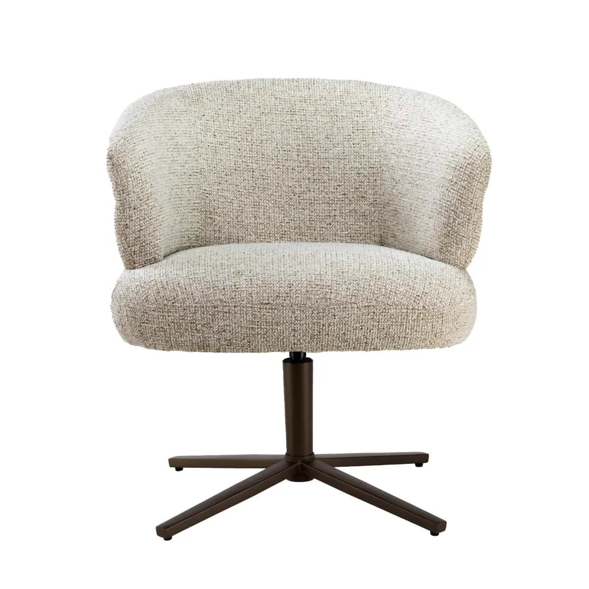 Dining chair Blake Beige - Livingfurn