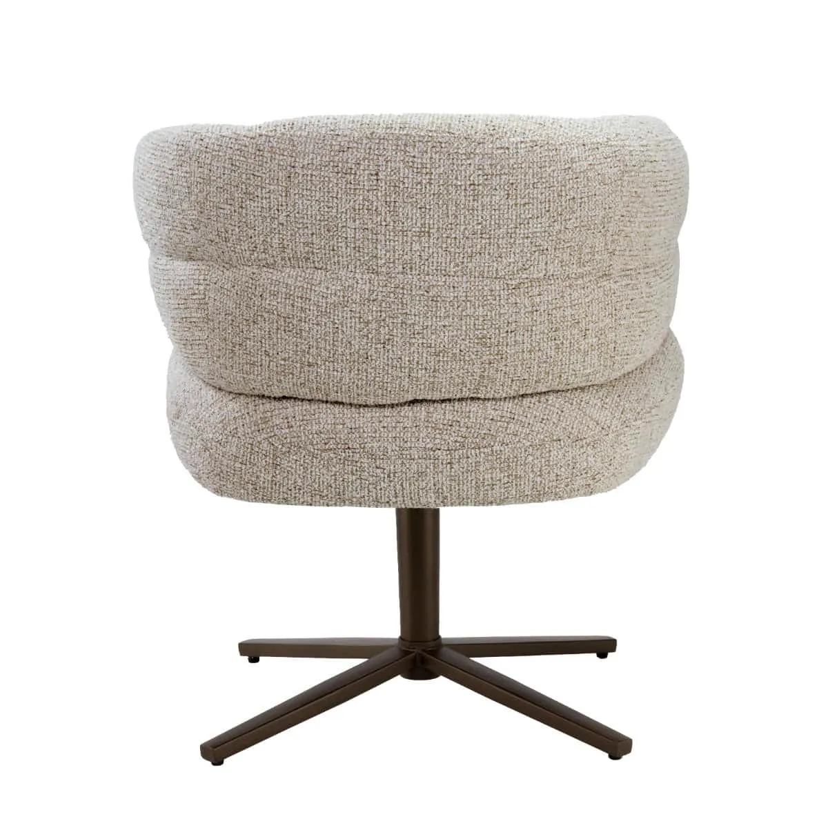 Dining chair Blake Beige - Livingfurn
