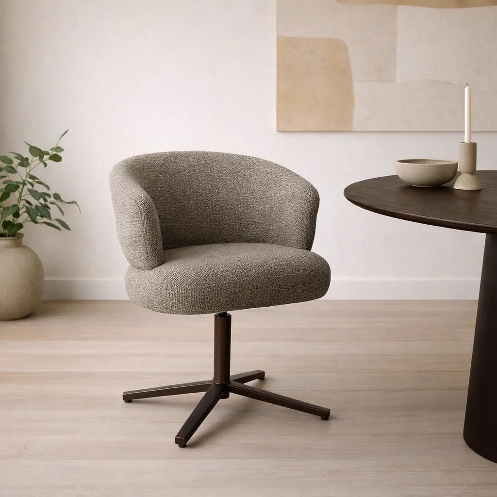 Dining Chair Blake Desert - Livingfurn