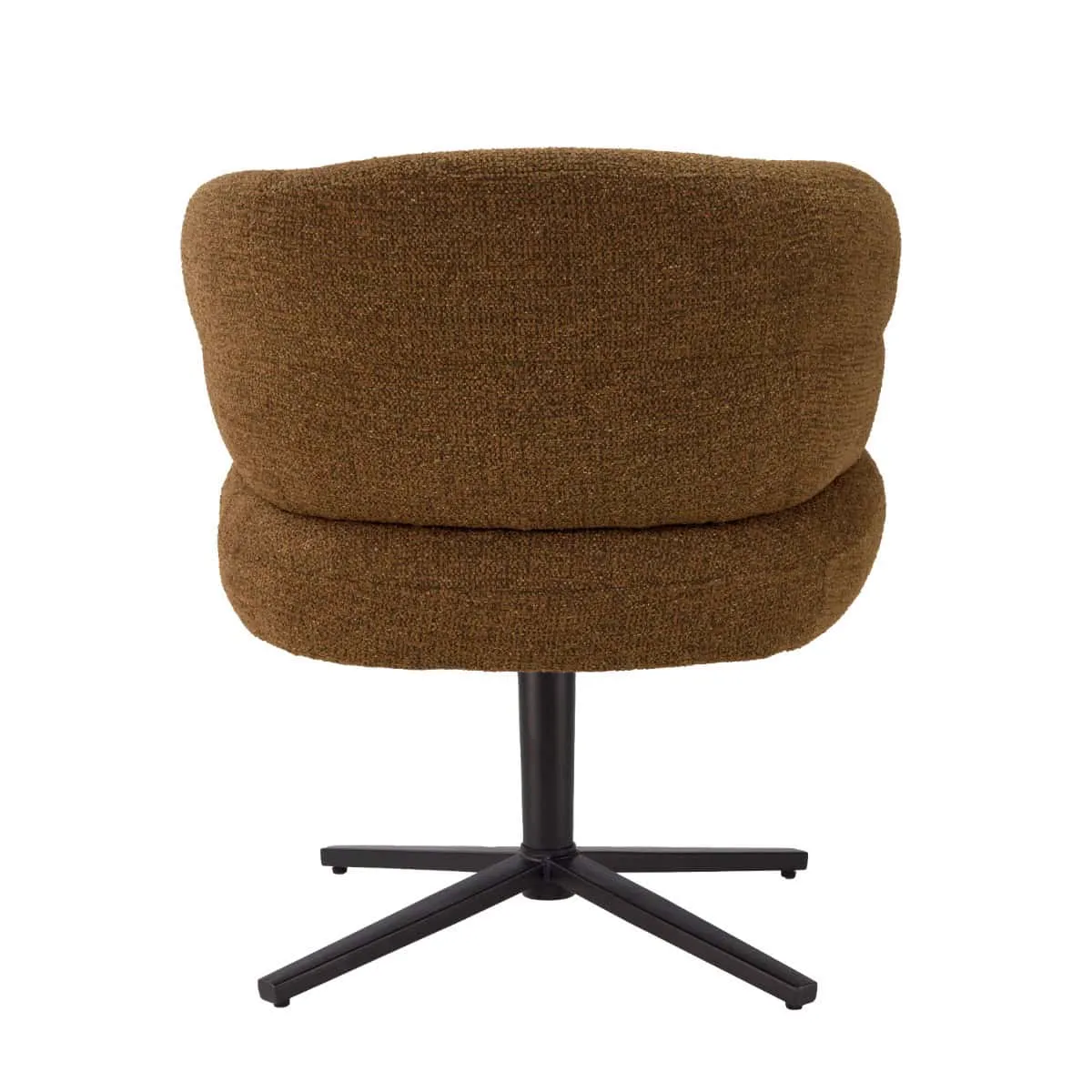 Blake Caramel Dining Chair - Livingfurn