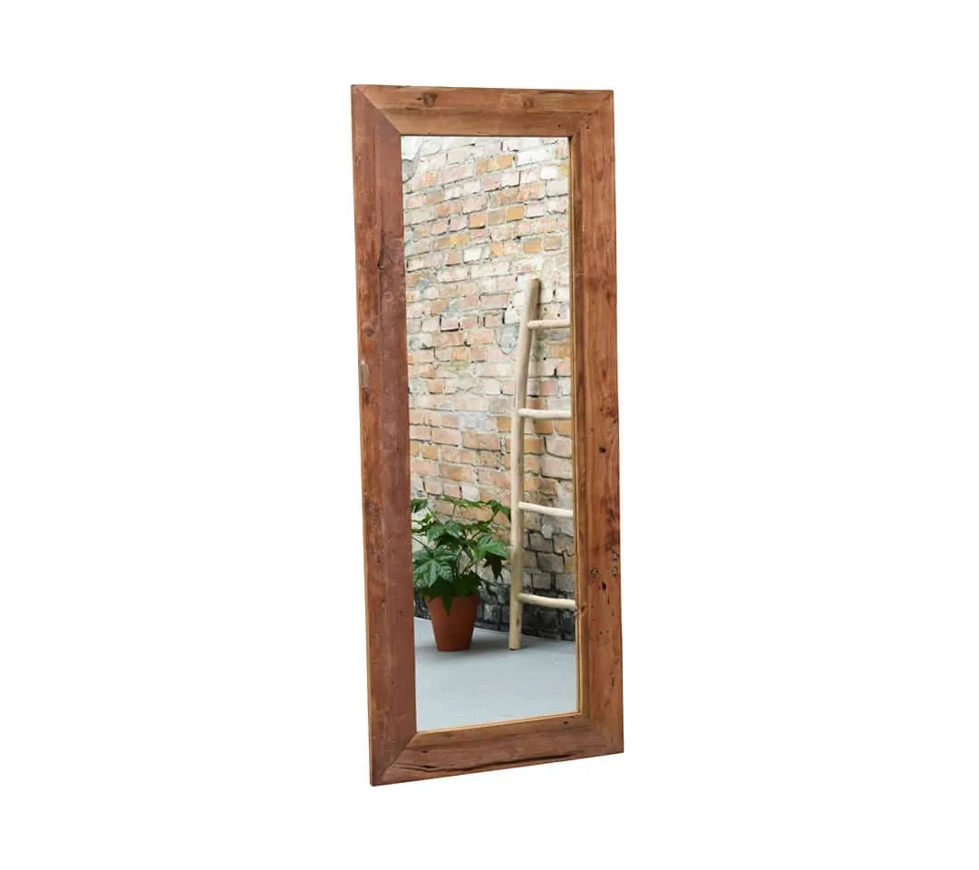Mirror Erosie 200x80 cm - Livingfurn