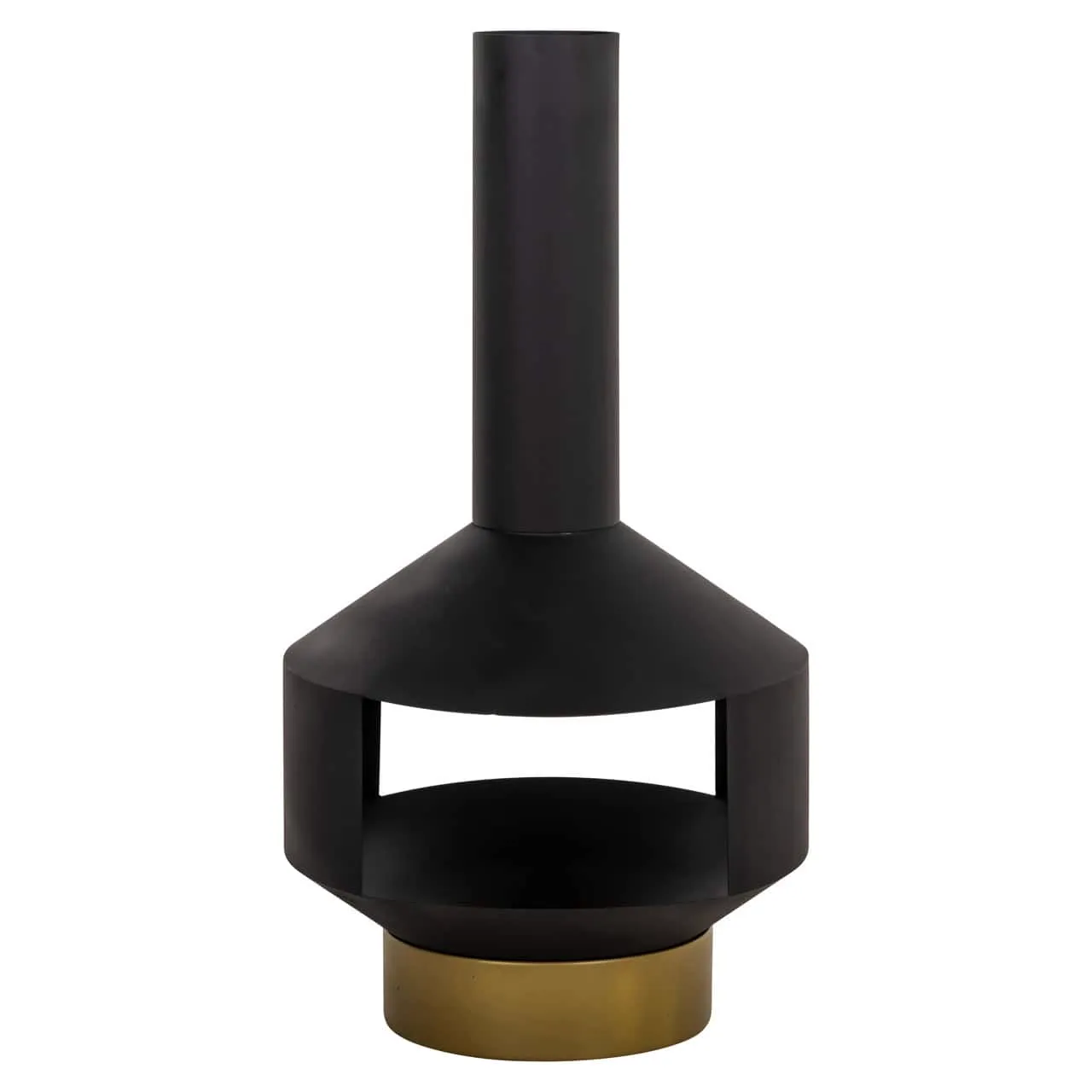 Fire Bowl Quinn black - Richmond Interiors
