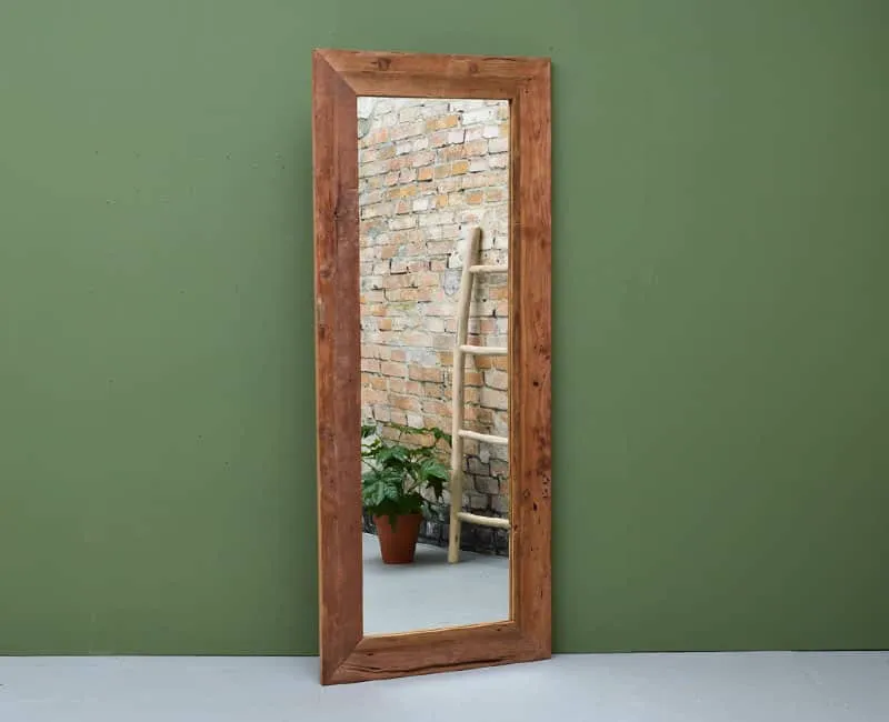 Mirror Erosie 200x80 cm - Livingfurn