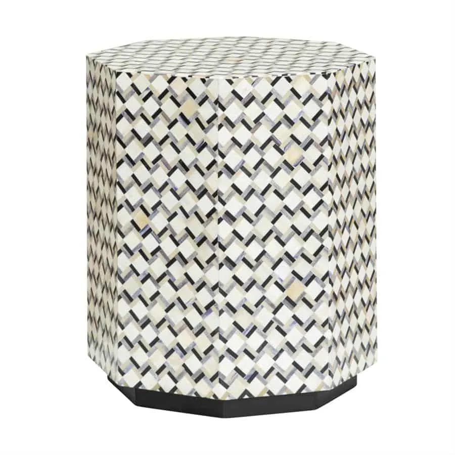 Brendola side table - Tower Living