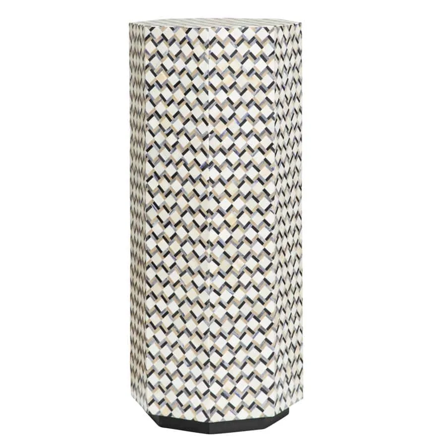 Brendola side table - Tower Living
