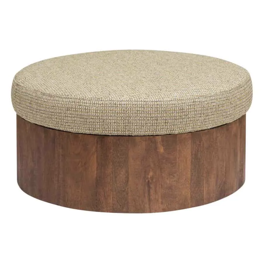 Ossana Coffee Table round 80 cm - Tower Living