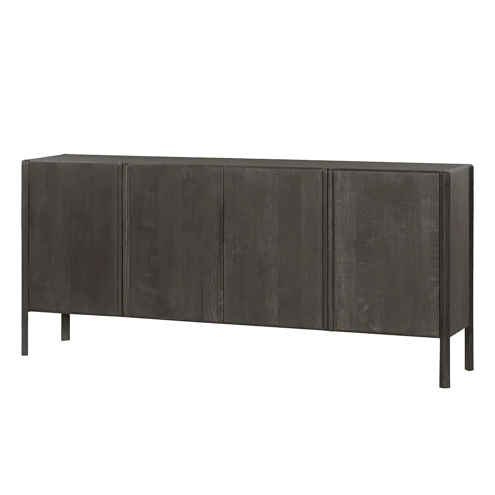 Sideboard Amalfi basalt 200 cm - Tower Living
