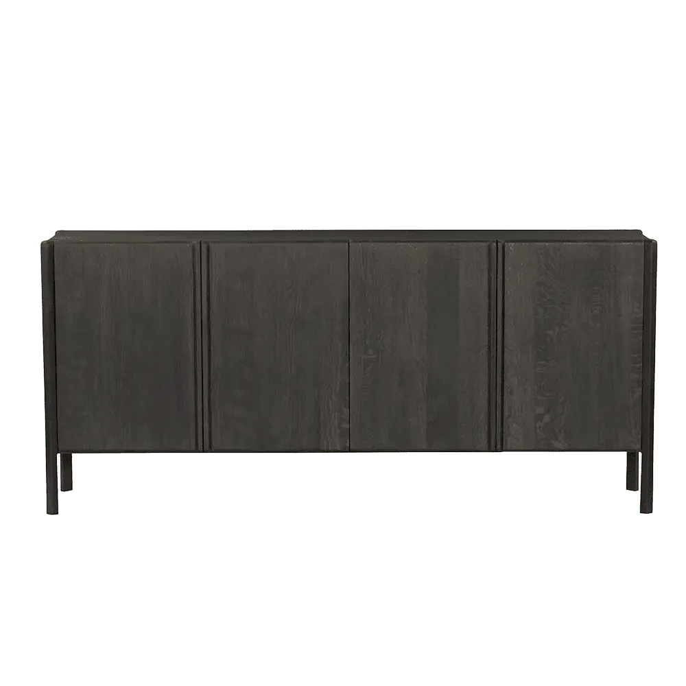 Sideboard Amalfi basalt 200 cm - Tower Living