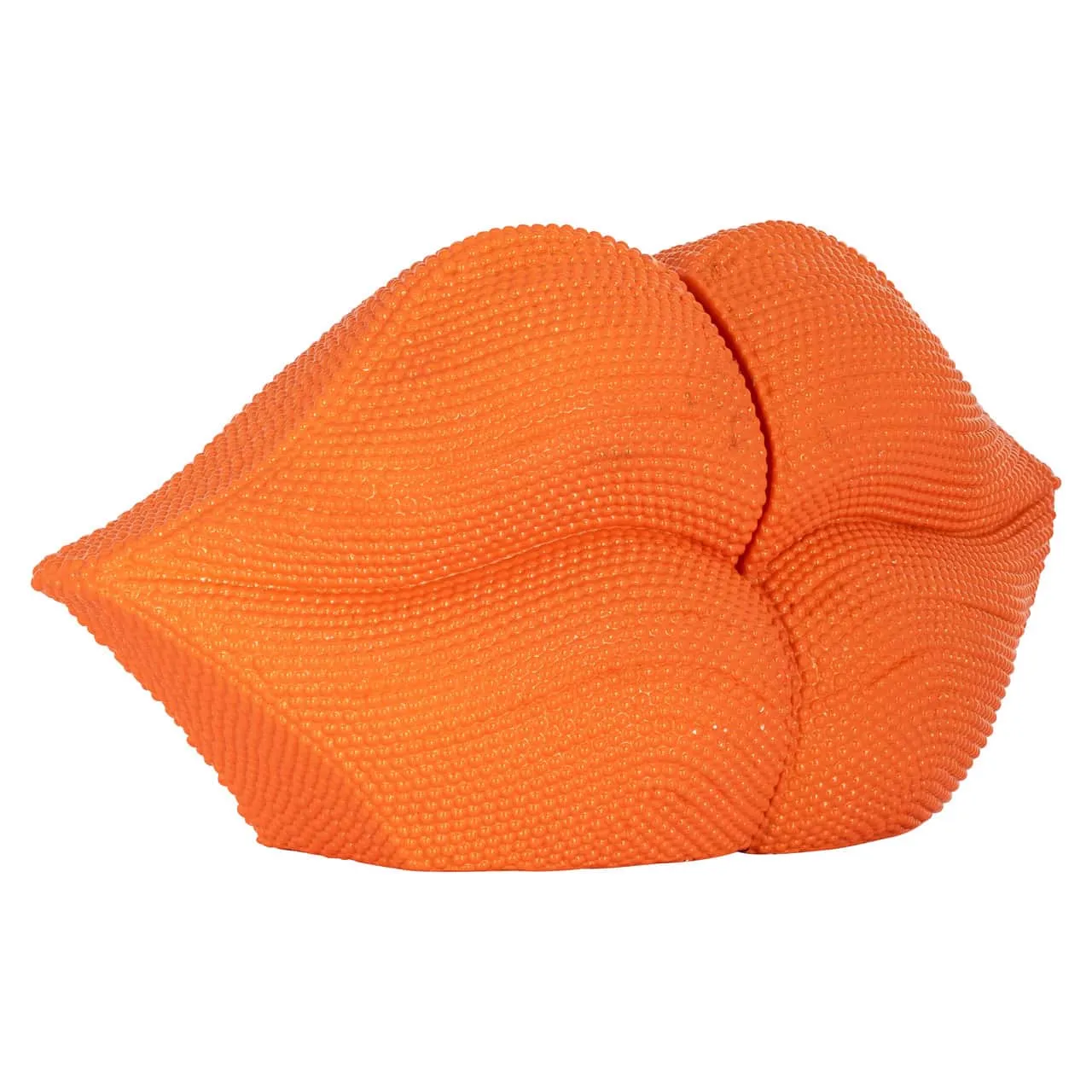 Book Stands Lips orange - Richmond Interiors