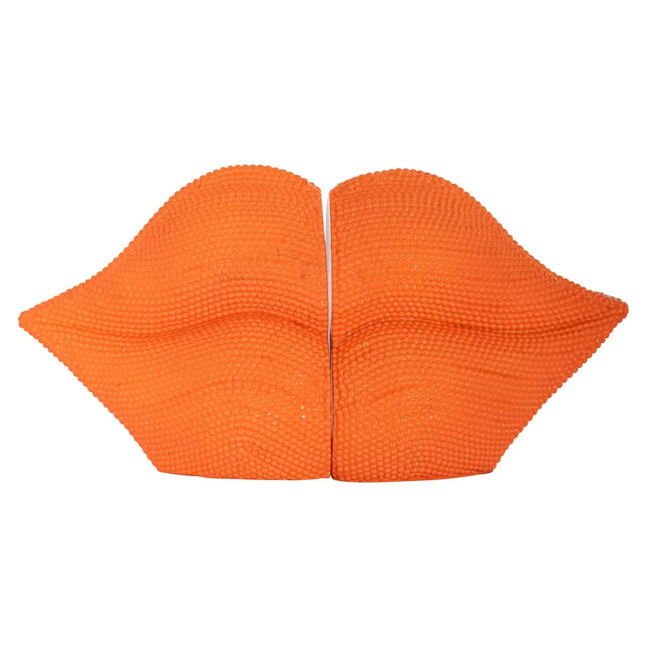 Book Stands Lips orange - Richmond Interiors