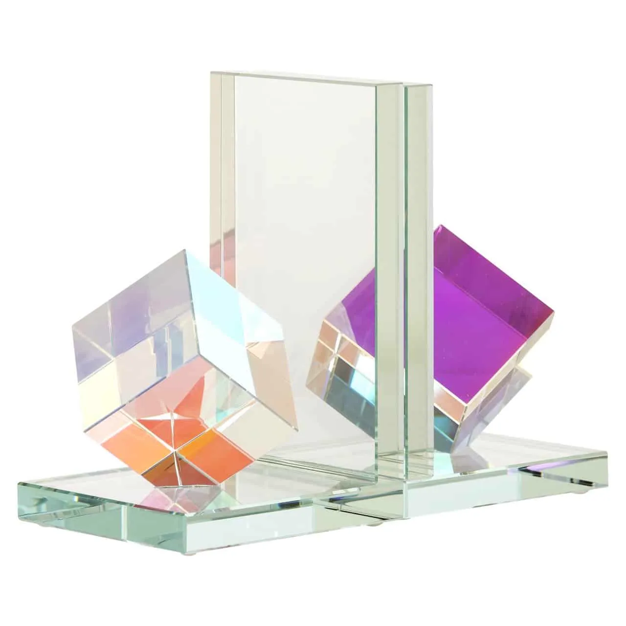 Book Stands Blocks - Richmond Interiors