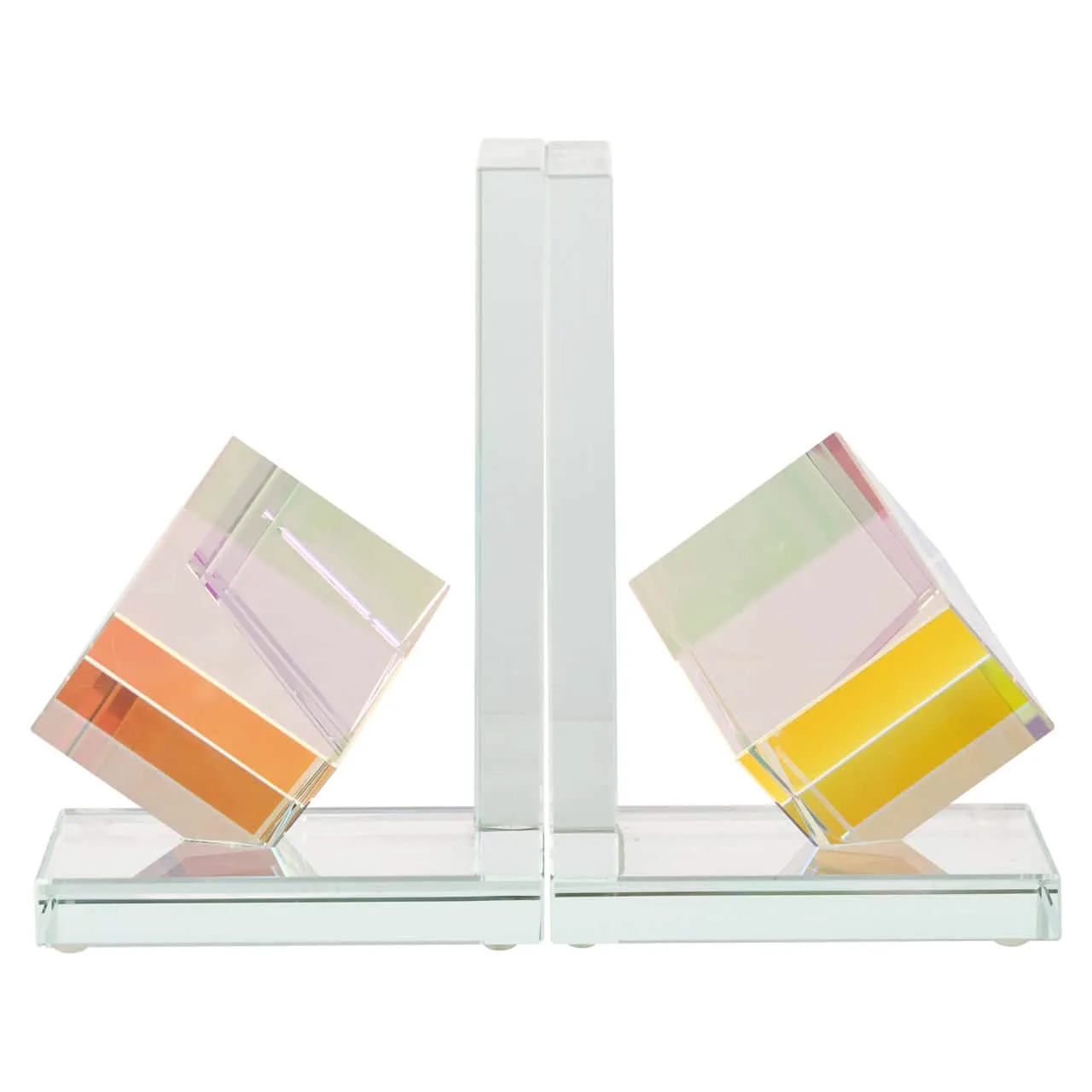 Book Stands Blocks - Richmond Interiors