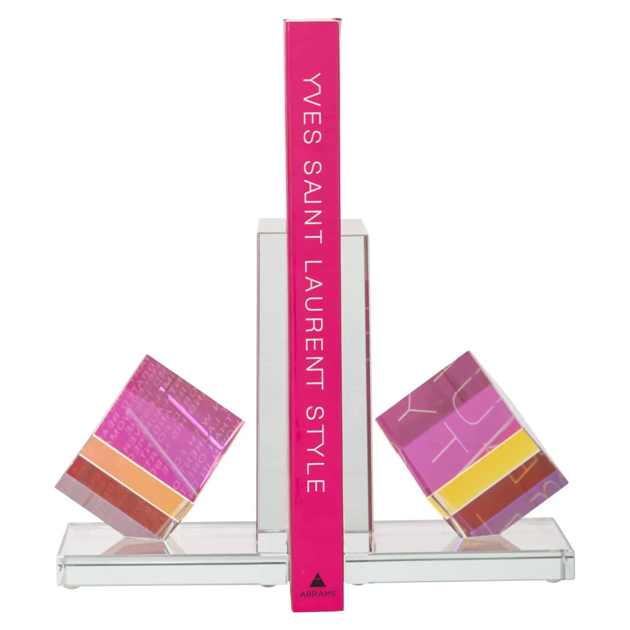 Book Stands Blocks - Richmond Interiors