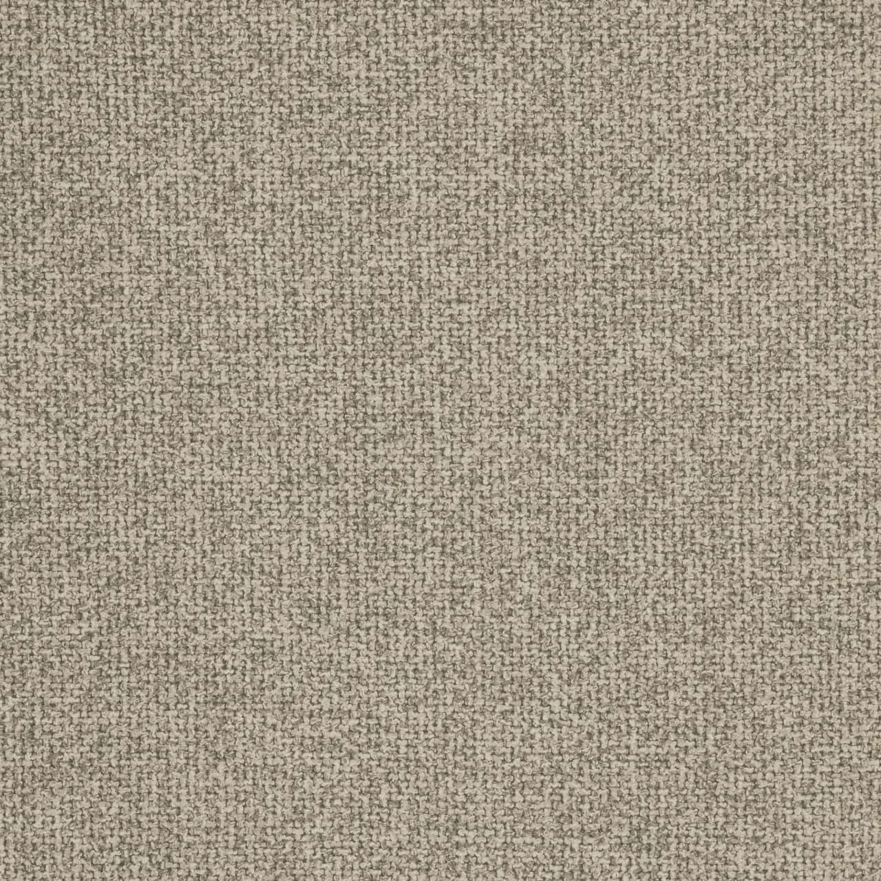 Detailaufnahme des cayennebraunen Stoffes vom Sofa Trentino, mit einer deutlich sichtbaren Webstruktur - Richmond Interiors