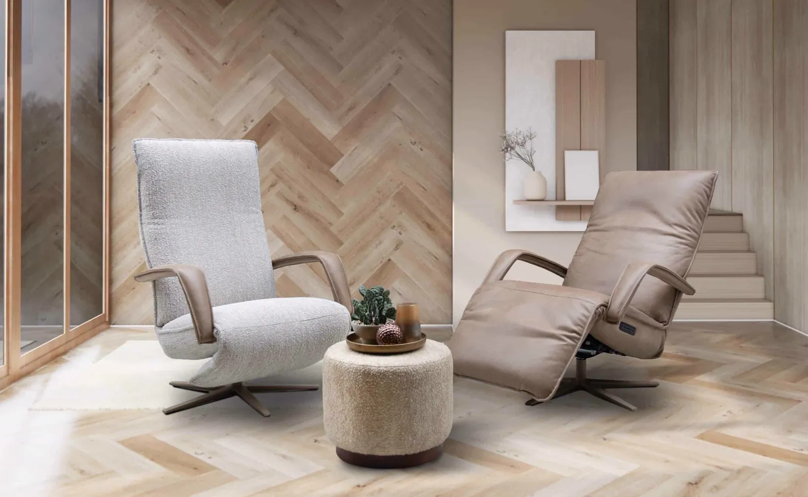 Cadiz Relaxing Armchair